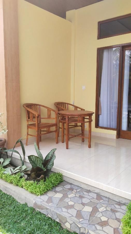 D'Natha Villa Ubud Dış mekan fotoğraf