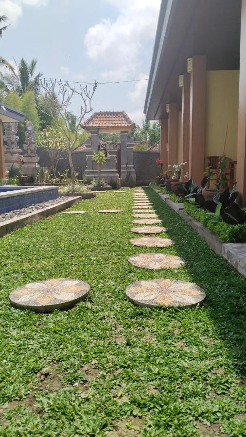 D'Natha Villa Ubud Dış mekan fotoğraf