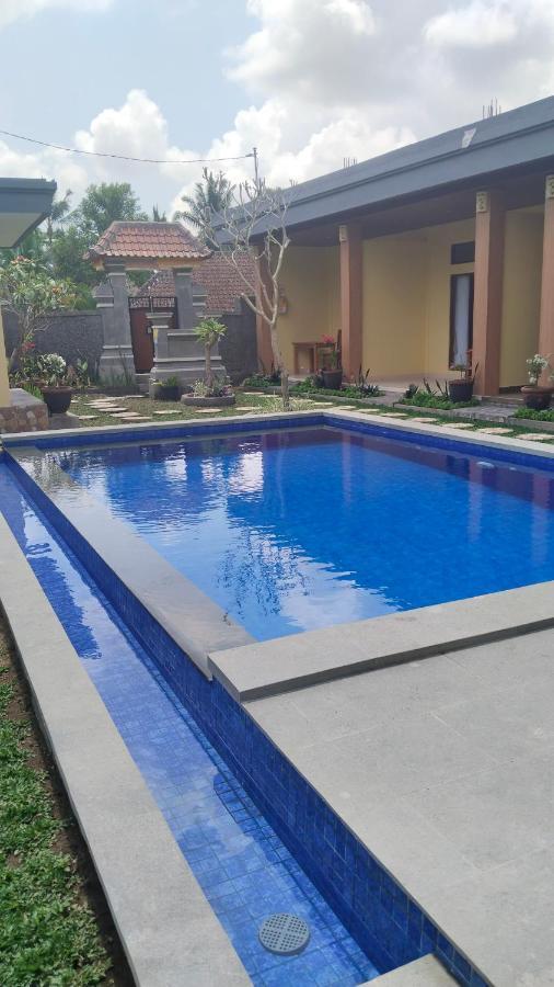 D'Natha Villa Ubud Dış mekan fotoğraf