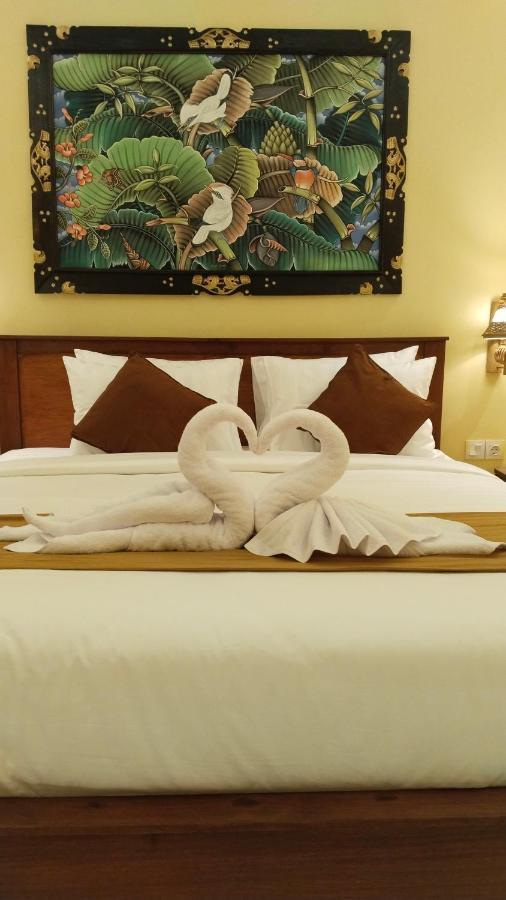 D'Natha Villa Ubud Dış mekan fotoğraf