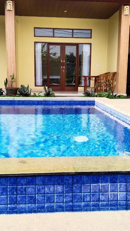D'Natha Villa Ubud Dış mekan fotoğraf